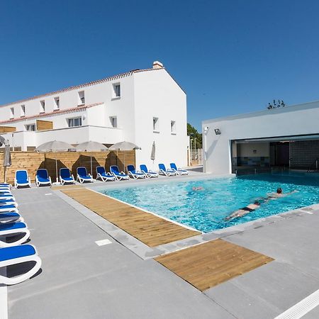 Residence Prestige Odalys Le Domaine Des Pins Noirmoutier-en-l'Ile Luaran gambar
